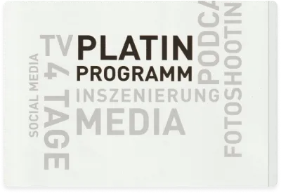 Platin-programm